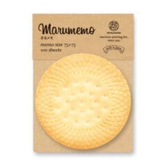 Bloc Notes Biscuit Sablé