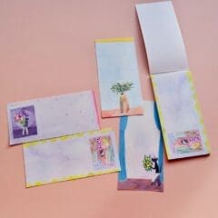 Bloc Notes Love Letter - Chihiro Sonoda