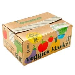 Stickers - Caisse de Légumes des Champs