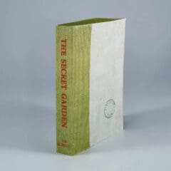 Carnet-Livre Biblioteca Muta - The Secret Garden