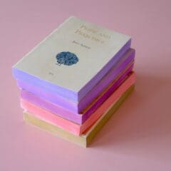Carnet-Livre Pride And Prejudice
