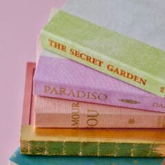 Carnet-Livre Biblioteca Muta - The Secret Garden