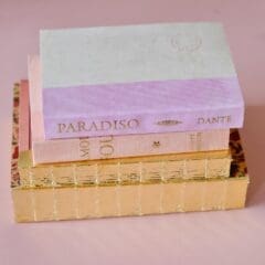 Carnet-Livre Biblioteca Muta - Paradiso