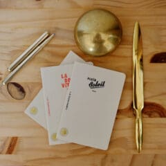 Kaweco Stylo Liliput Laiton