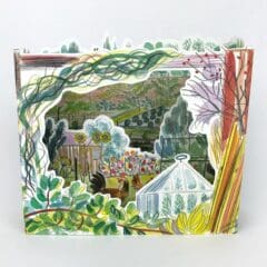 Carte 3D - Jardin aux Coqs