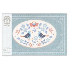 Carte de Correspondance Antik Birds