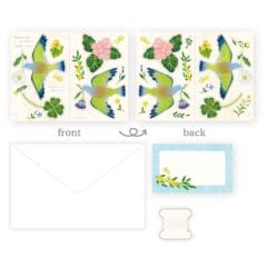 Carte Postale Mobile - Botanical