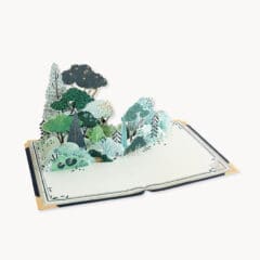 Carte Pop Up New Chapter