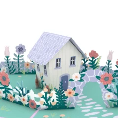 Carte 3D Home is Where You Are