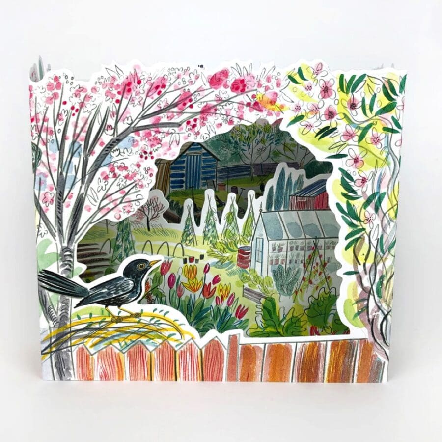 Carte 3D - Le Jardin au Merle – Image 5