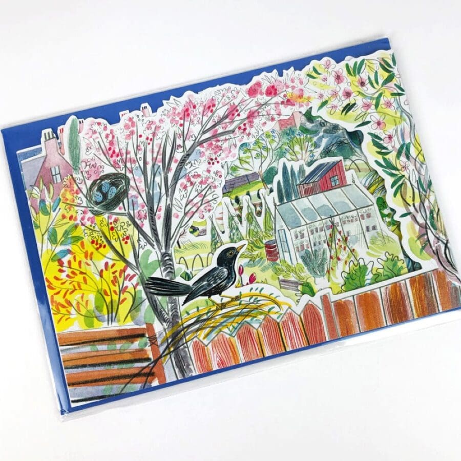 Carte 3D - Le Jardin au Merle – Image 6
