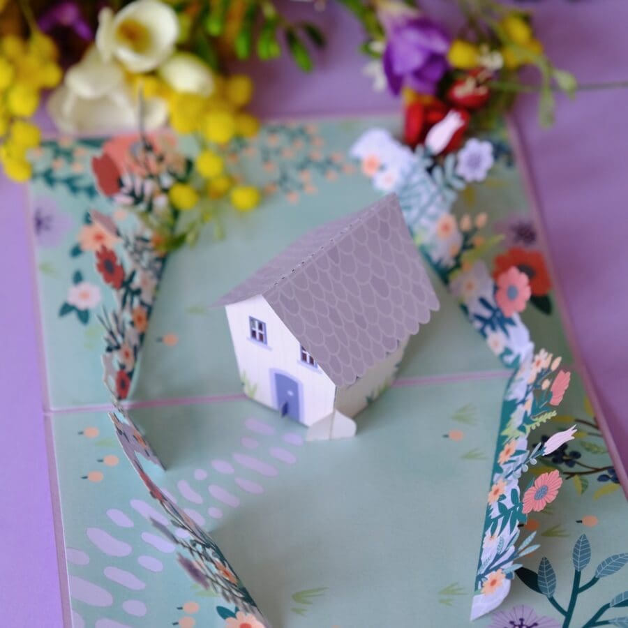 Carte 3D Home is Where You Are – Image 2