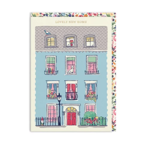 Carte Lovey New Home