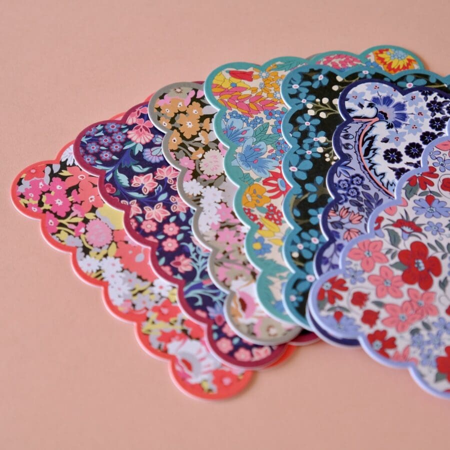 Set Cartes Liberty of London – Image 3