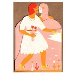 Carte Amour Couple Femmes
