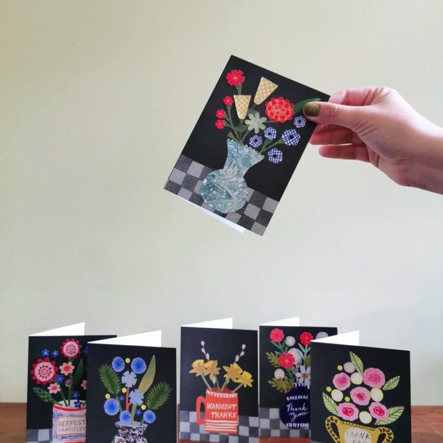 Cartes Florales à Composer – Image 8