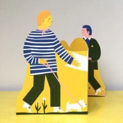 Carte Amour Couple Hommes
