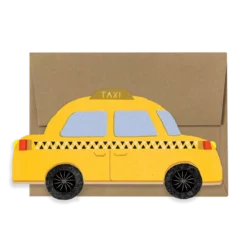 Carte Taxi NYC
