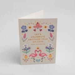 Carte Another Year of Love