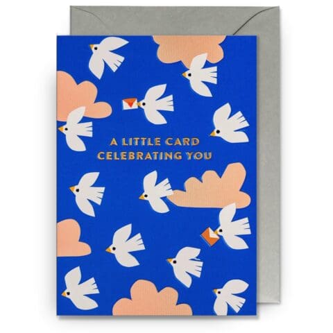 Carte A Little Card Celebrating You