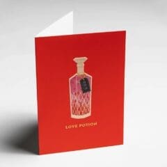 Carte Love Potion