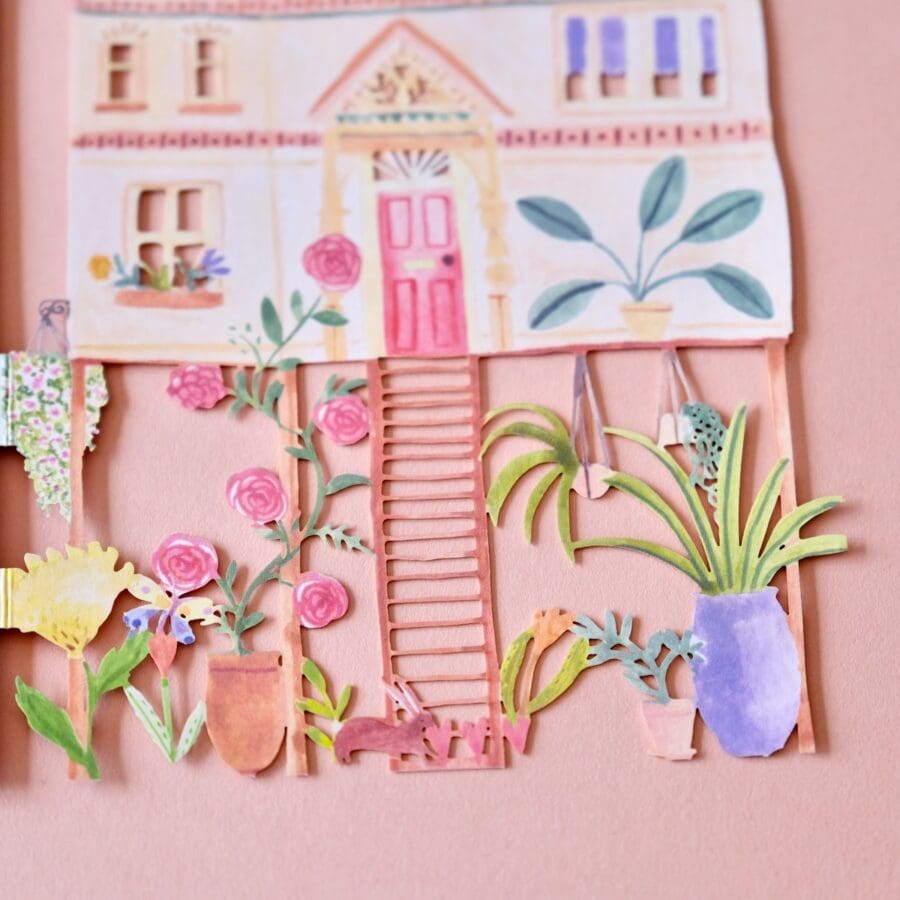 Carte Papercut New Home – Image 4