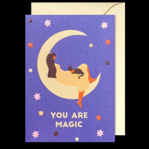 Carte You Are Magic