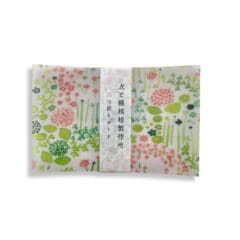 Set de Cartes Calque Little Garden