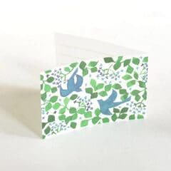 Set de Cartes Calque Message Bird