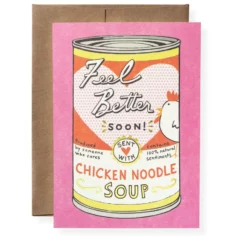 Carte Chicken Soup