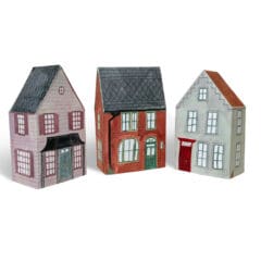 Carte Cottages à Construire