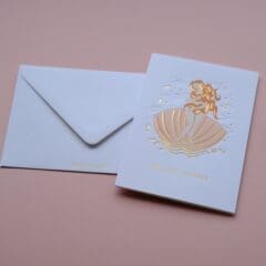 Carte Birthday Goddess