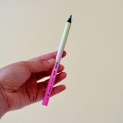 Crayon Milan Maxi Mine Arc en Ciel