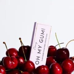 Oh My Gum - Cerise