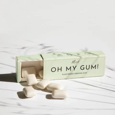Oh My Gum - Menthe