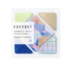 Post-it Coffret Carré - Chiffon Yellow