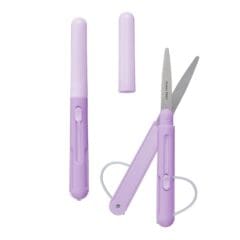 Ciseaux de Voyage Pen Cut Mauve