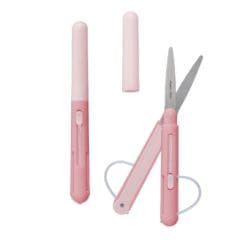 Ciseaux de voyage Pen Cut Rose