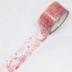 Clear Tape Corail Doré