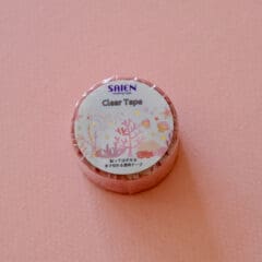 Clear Tape Corail Doré