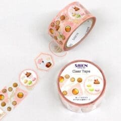 Clear Tape Patisseries