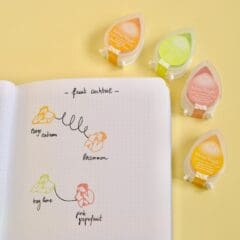 Coffret Encreurs VersaMagic Fruit Cocktail