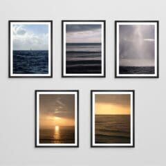Coffret photographies - Horizon