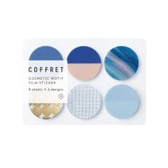 Post-it Coffret Rond - Horizon Blue