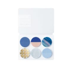 Post-it Coffret Rond - Horizon Blue