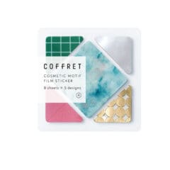 Post-it Coffret Carré - Forest Green
