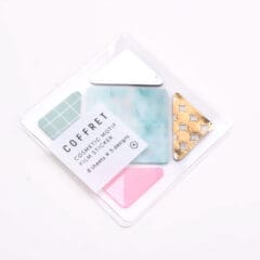 Post-it Coffret Carré - Forest Green