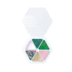 Post-it Coffret Triangle - Forest Green