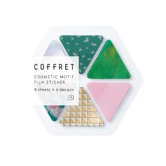 Post-it Coffret Triangle - Forest Green