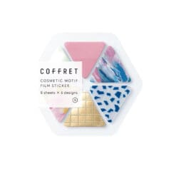 Post-it Coffret Triangle - Pink Float